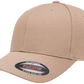 Flexfit Headwear S/M / Khaki Flexfit - V-Flex Twill Cap