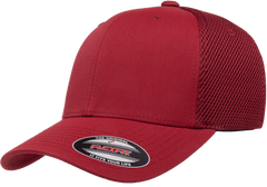 Flexfit Headwear S/M / Maroon Flexfit - Ultrafiber Mesh Cap