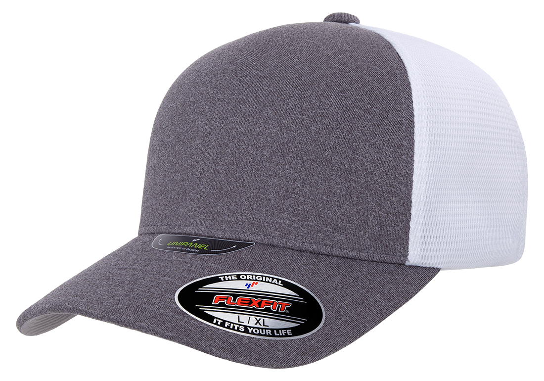 Flexfit Headwear Flexfit - Unipanel Trucker Cap