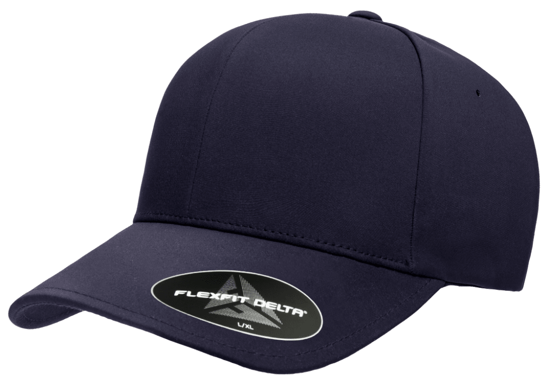 Flexfit Headwear S/M / Navy Flexfit - Delta® Seamless Cap