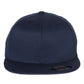 Flexfit Headwear S/M / Navy Flexfit - Pro-Baseball On Field Flat Bill Cap