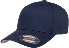 Flexfit Headwear S/M / Navy Flexfit - V-Flex Twill Cap