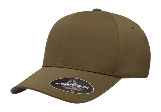 Flexfit Headwear S/M / Olive Flexfit - Delta® Seamless Cap