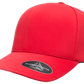 Flexfit Headwear S/M / Red Flexfit - Delta® Seamless Cap