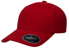 Flexfit Headwear S/M / Red Flexfit - NU® Cap