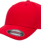 Flexfit Headwear S/M / Red Flexfit - V-Flex Twill Cap