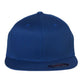 Flexfit Headwear S/M / Royal Blue Flexfit - Pro-Baseball On Field Flat Bill Cap