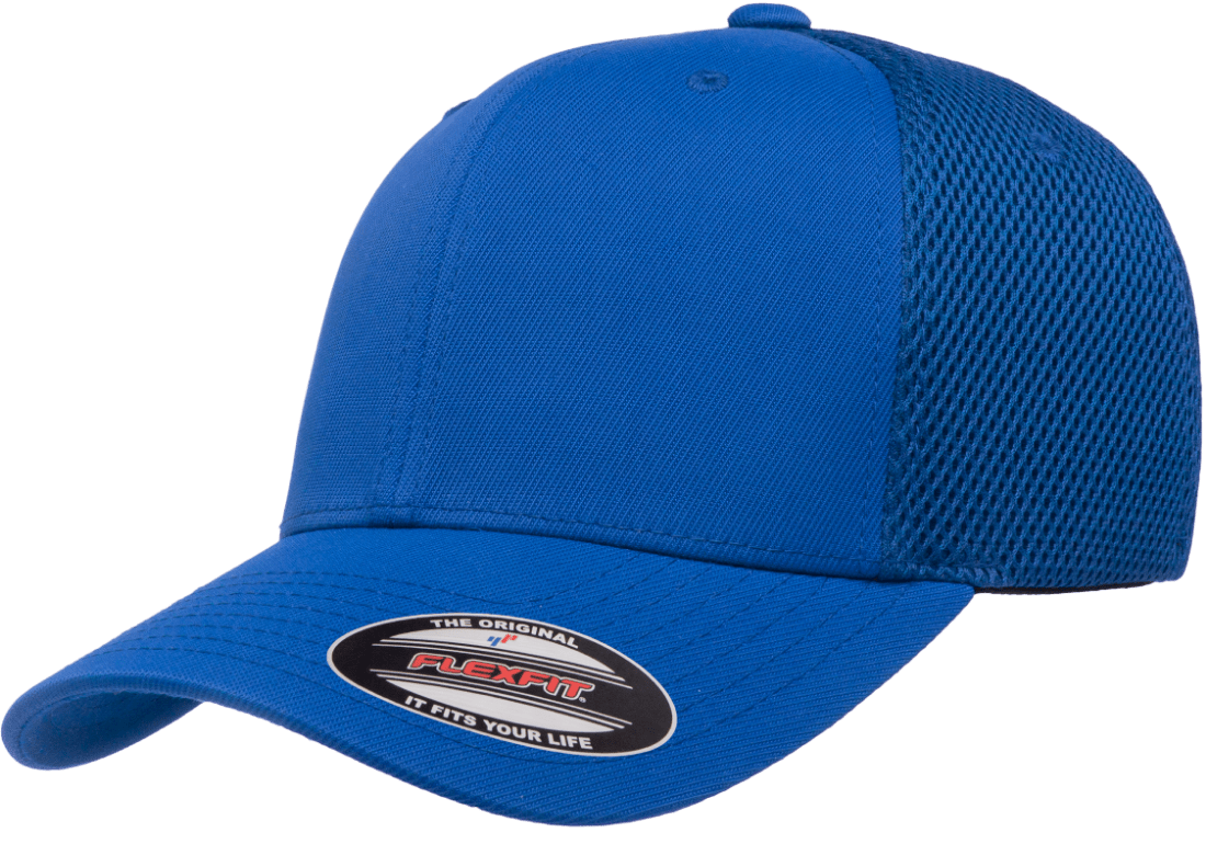 Flexfit Headwear S/M / Royal Blue Flexfit - Ultrafiber Mesh Cap
