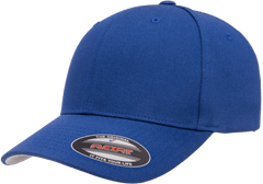 Flexfit Headwear S/M / Royal Blue Flexfit - V-Flex Twill Cap