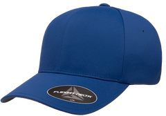 Flexfit Headwear S/M / Royal Flexfit - Delta® Seamless Cap
