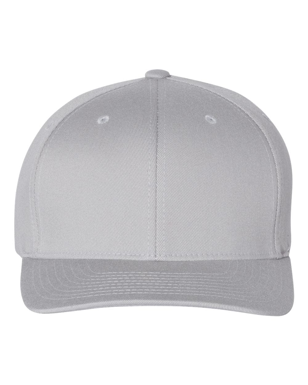 Flexfit Headwear S/M / Silver Flexfit - Cotton Blend Cap