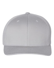 Flexfit Headwear S/M / Silver Flexfit - Cotton Blend Cap
