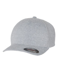 Flexfit Headwear S/M / Silver Flexfit - Heatherlight Mélange Cap