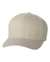 Flexfit Headwear S/M / Stone Flexfit - Cotton Blend Cap