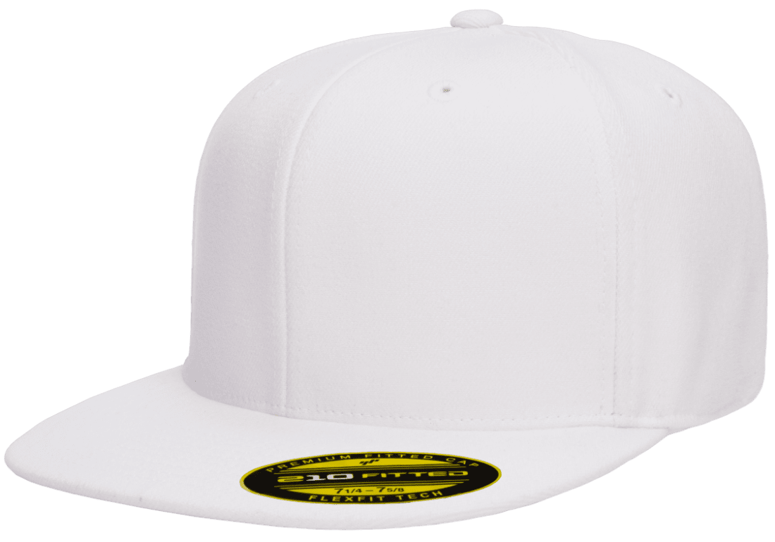 Flexfit 210 Flat Bill Cap Threadfellows