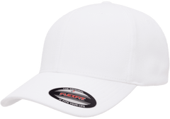 Flexfit Headwear S/M / White Flexfit - Cool & Dry Sport Cap