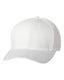 Flexfit Headwear S/M / White Flexfit - Cotton Blend Cap