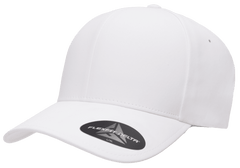 Flexfit Headwear S/M / White Flexfit - Delta® Seamless Cap