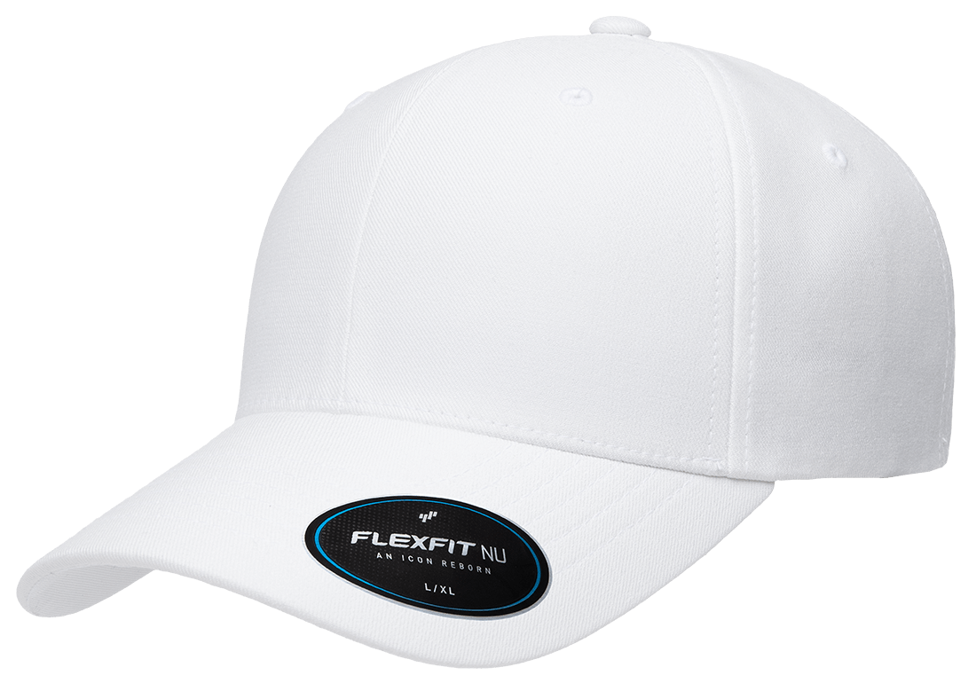 Flexfit Headwear S/M / White Flexfit - NU® Cap