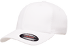 Flexfit Headwear S/M / White Flexfit - Ultrafiber Mesh Cap