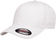 Flexfit Headwear S/M / White Flexfit - V-Flex Twill Cap