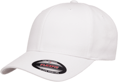 Flexfit Headwear S/M / White Flexfit - V-Flex Twill Cap