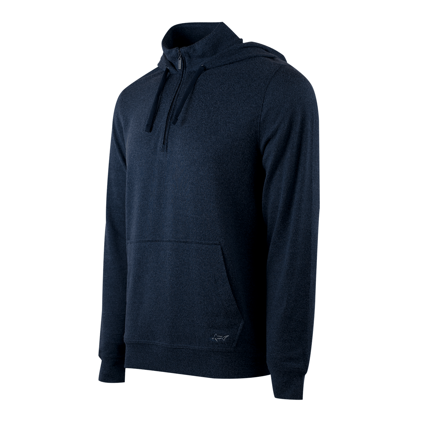 Greg Norman Layering Greg Norman - Men's Lab 1/4-Zip Hoodie