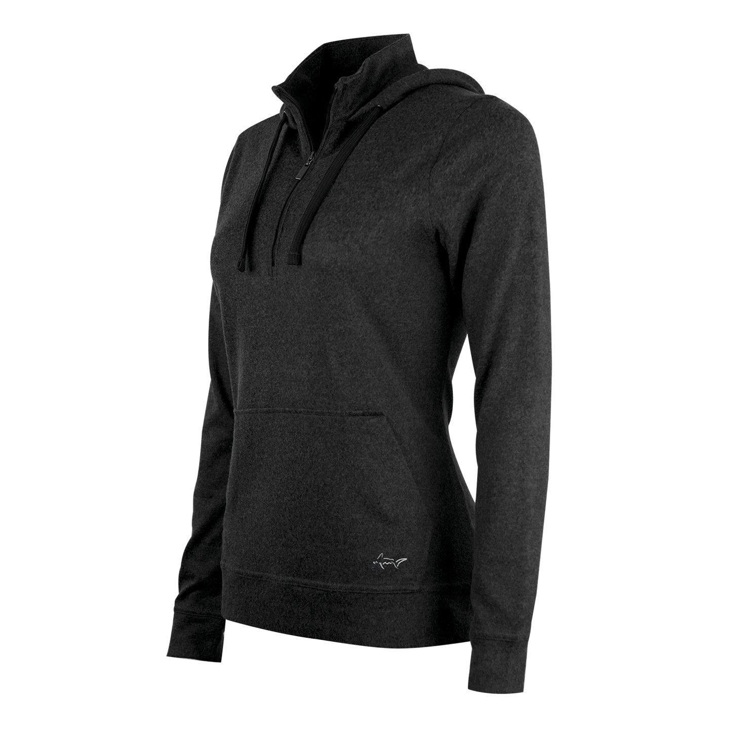 Greg Norman Layering Greg Norman - Women's Lab 1/4-Zip Hoodie