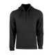 Greg Norman Layering S / Black Heather Greg Norman - Men's Lab 1/4-Zip Hoodie