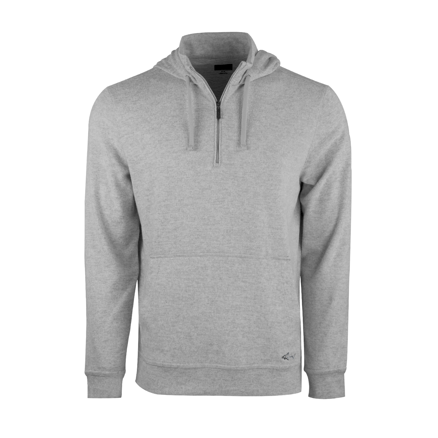 Greg Norman Layering S / Grey Heather Greg Norman - Men's Lab 1/4-Zip Hoodie