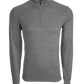 Greg Norman Layering S / Grey Heather Greg Norman - Men's Utility 1/4 Zip Pullover