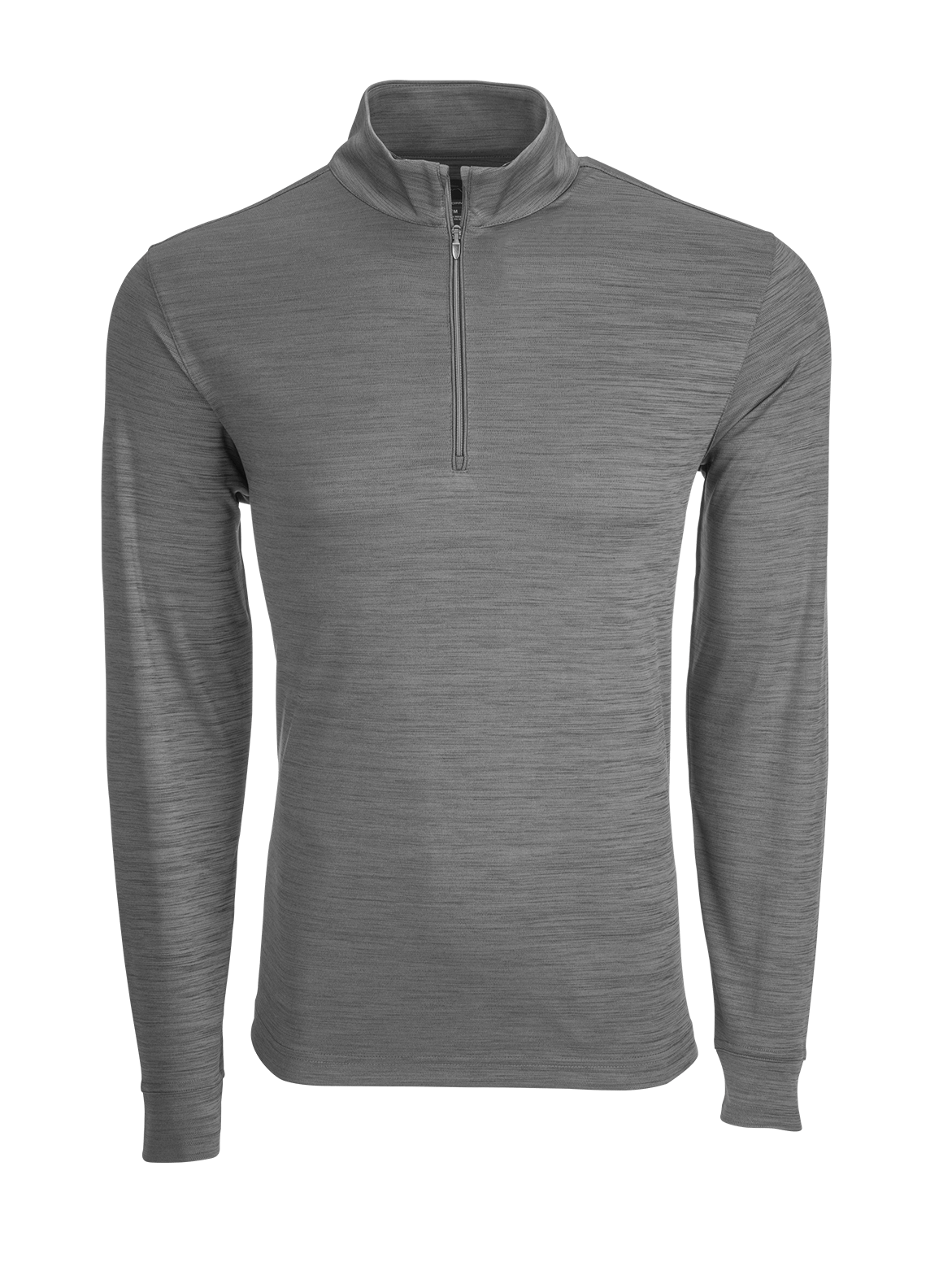 Greg Norman Layering S / Grey Heather Greg Norman - Men's Utility 1/4 Zip Pullover