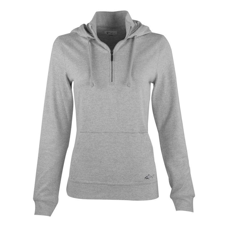 Greg Norman Women s Lab 1 4 Zip Hoodie