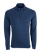 Greg Norman Layering S / Navy Heather Greg Norman - Men's Utility 1/4 Zip Pullover