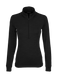 Greg Norman Layering XS / Black Heather Greg Norman - Women's Utility 1/4 Zip Pullover