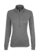 Greg Norman Layering XS / Grey Heather Greg Norman - Women's Utility 1/4 Zip Pullover