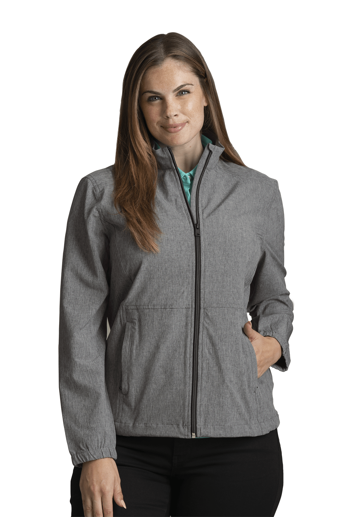 Greg Norman - Women's Windbreaker Stretch Jacket