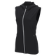 Greg Norman - Women's Windbreaker Full-Zip Hooded Vest