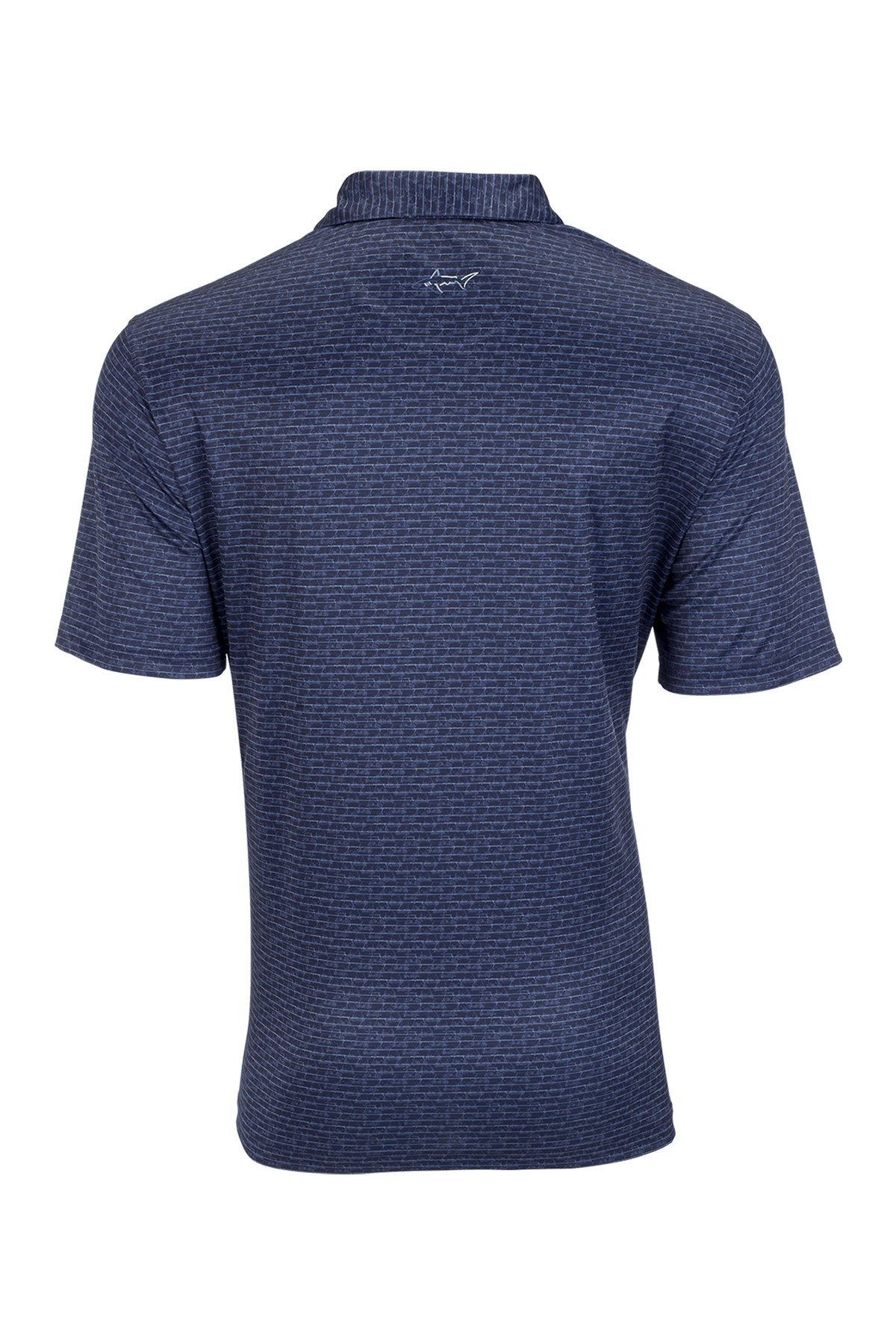 Greg Norman Polos Greg Norman - Men's ML75 Microlux Cart Print Polo