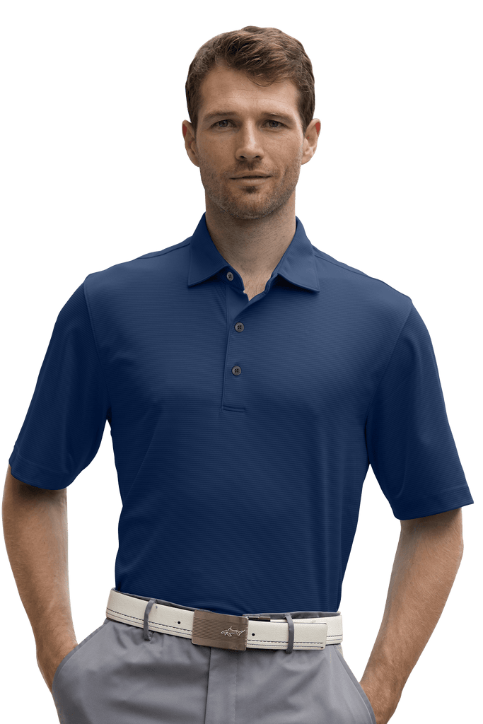 Greg Norman - Men's Play Dry® ML75 Tonal Stripe Polo – Threadfellows