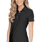 Greg Norman Polos Greg Norman - Women's Play Dry® Heather Solid Polo