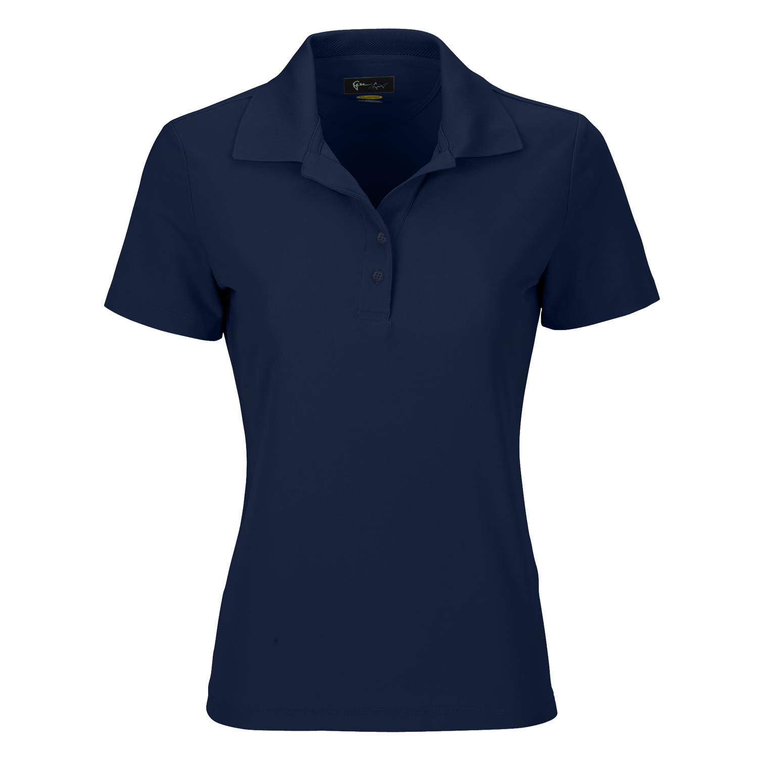 Greg Norman Women s Play Dry Performance Mesh Polo Threadfellows