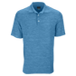 Greg Norman Polos S / Atlantic Blue Heather Greg Norman Play Dry® Heather Solid Polo