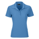 Greg Norman Polos S / Azure Greg Norman - Women’s Play Dry® Performance Mesh Polo