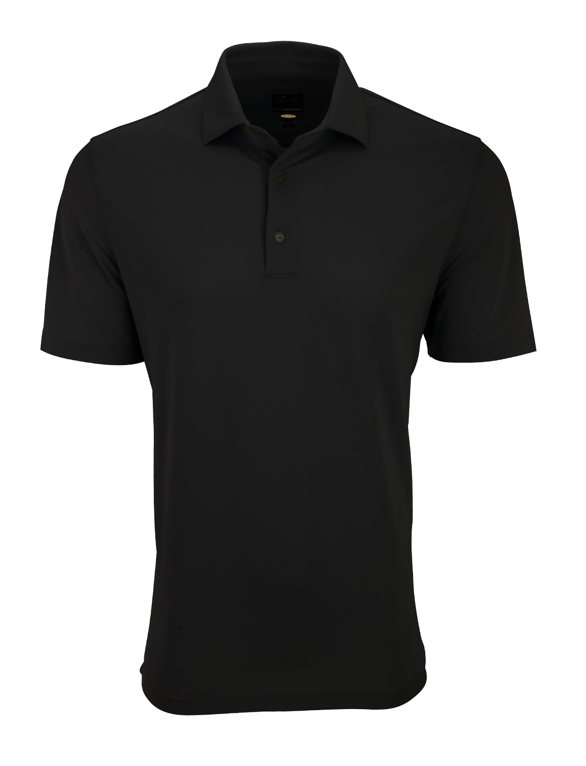 Greg Norman Polos S / Black Greg Norman - Men's Freedom Polo