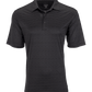 Greg Norman Polos S / Black Greg Norman - Men's ML75 Microlux Cart Print Polo