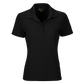 Greg Norman Polos S / Black Greg Norman - Women’s Play Dry® Performance Mesh Polo