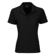 Greg Norman Polos S / Black Greg Norman - Women’s Play Dry® Performance Mesh Polo