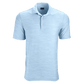 Greg Norman Polos S / Blue Mist Heather Greg Norman Play Dry® Heather Solid Polo
