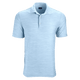 Greg Norman Polos S / Blue Mist Heather Greg Norman Play Dry® Heather Solid Polo